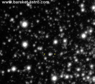 M71 7years bareket observatory