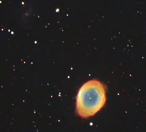 m57 ring nebula zoom