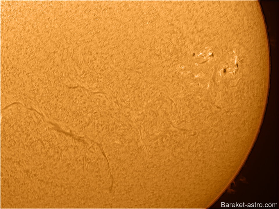 sun in h alpha 1419797343